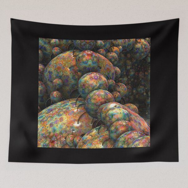 Item preview, Celestial Loom of the Mandeloric Web designed and sold by bloorose.