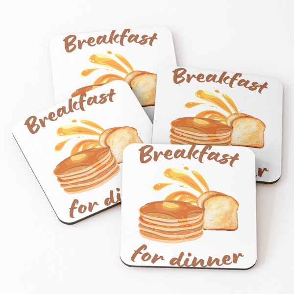 Item preview, Breakfast for Dinner designed and sold by Craftiz.