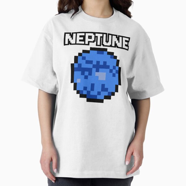 Artikel-Vorschau von Neptun Pixel Art, designt und verkauft von E-engineering.