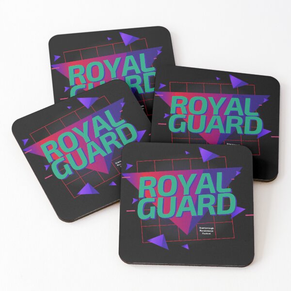 Item preview, Scarborough Royal Guard 80s designed and sold by ScarbyGuard.