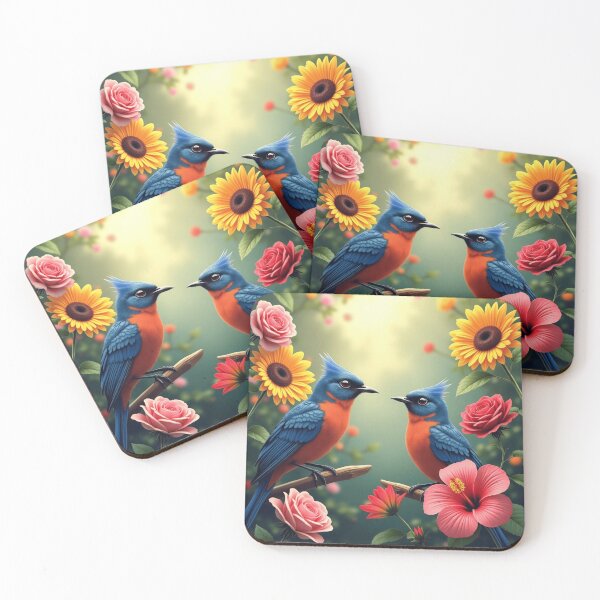 Item preview, Harmony in Bloom designed and sold by Taha Art Designs.
