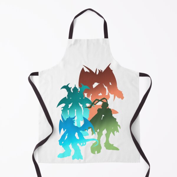 Item preview, Imperialdramon Digimon Evolution Silhouette designed and sold by AnimeDesigns12.