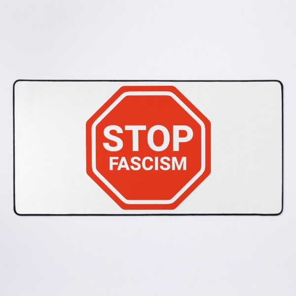 Item preview, Stop fascism designed and sold by Rachel the Artist .