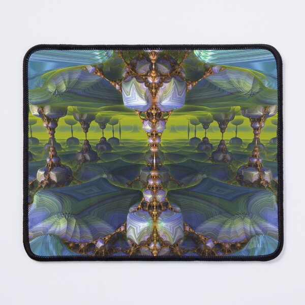 Item preview, Harmonic Pillars of the Infinite Grid designed and sold by bloorose.