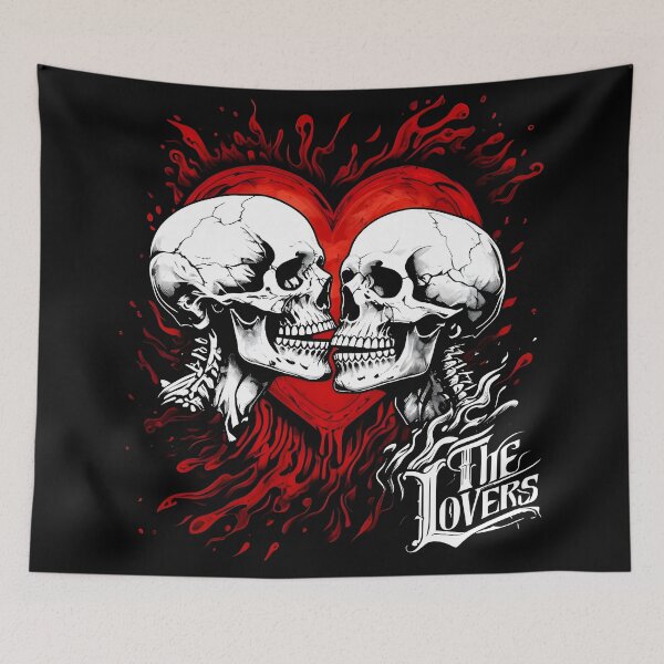 Item preview, The Lovers designed and sold by DarrenAshenOne.