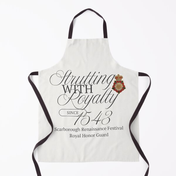 Item preview, Scarborough Royal Guard - Strutting designed and sold by ScarbyGuard.