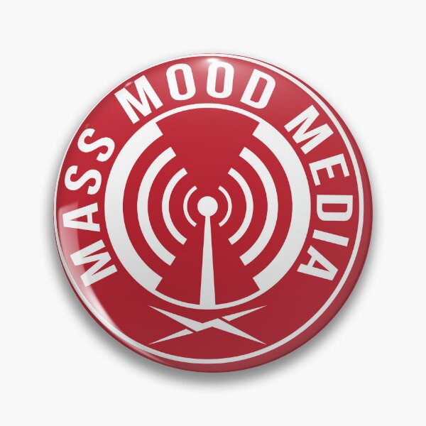Item preview, MASS MOOD MEDIA logo designed and sold by Mass Mood Media.