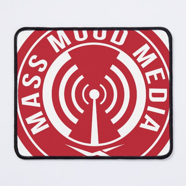Item preview, MASS MOOD MEDIA logo designed and sold by Mass Mood Media.