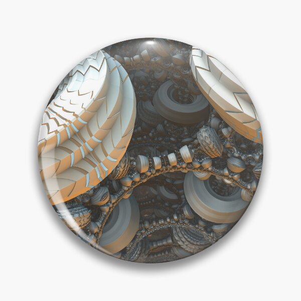 Item preview, Cathedral of Entropic Precision designed and sold by bloorose.