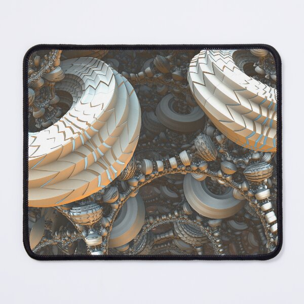 Item preview, Cathedral of Entropic Precision designed and sold by bloorose.