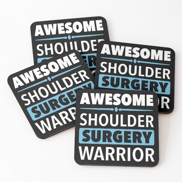 Item preview, Awesome Shoulder Surgery Warrior designed and sold by thepixelgarden.
