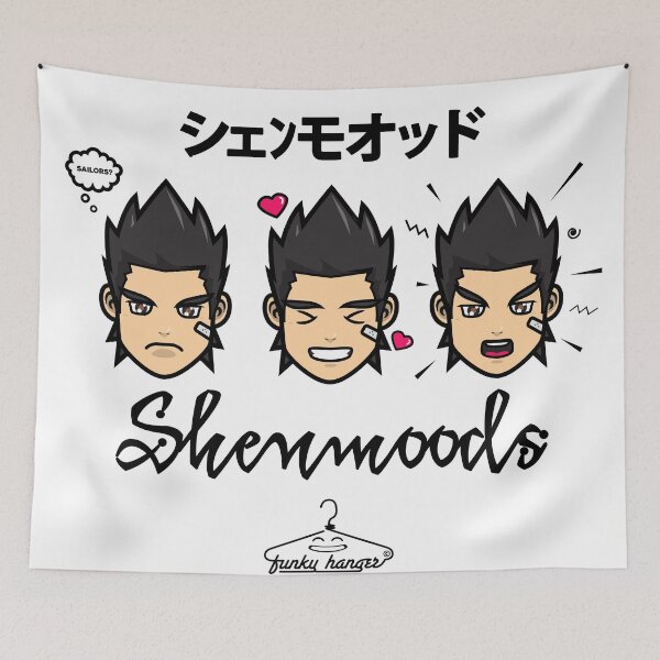 Item preview, Shenmoods designed and sold by funkyhanger.
