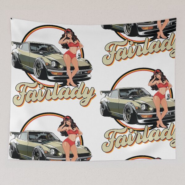 Item preview, Fairlady girl designed and sold by kidrelic.