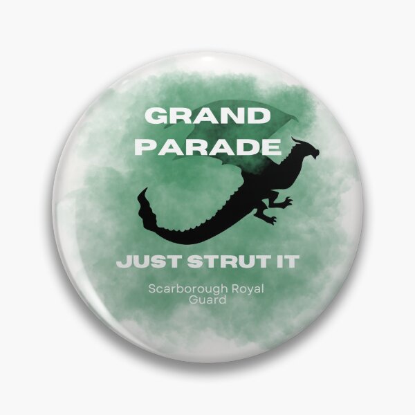 Item preview, Scarborough Royal Guard - just strut it  designed and sold by ScarbyGuard.