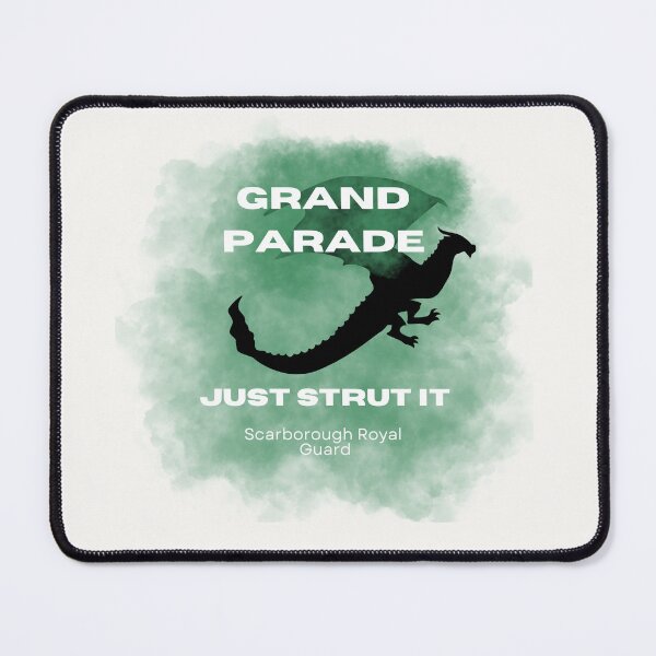 Item preview, Scarborough Royal Guard - just strut it  designed and sold by ScarbyGuard.