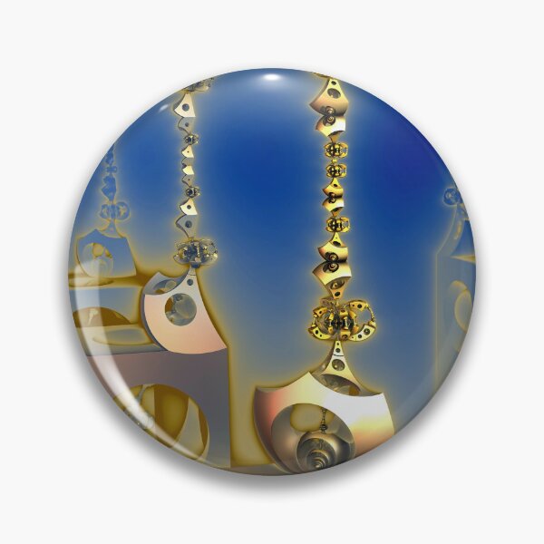 Item preview, The Gilded Assemblage of the Echoing Vault designed and sold by bloorose.