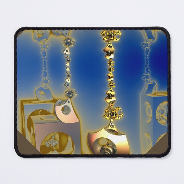 Item preview, The Gilded Assemblage of the Echoing Vault designed and sold by bloorose.