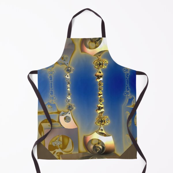Item preview, The Gilded Assemblage of the Echoing Vault designed and sold by bloorose.