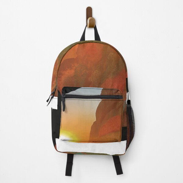 Item preview, Sunset Through the Stone Lens designed and sold by TracyD83.