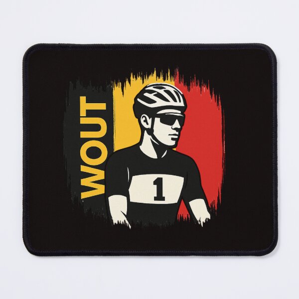 Item preview, Wout #1 - Belgian Cycling designed and sold by pasdem.
