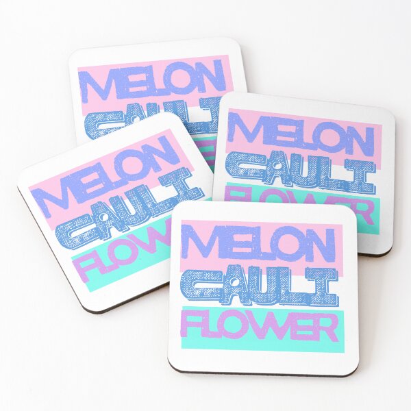 Item preview, Melon Cauliflower designed and sold by KIRBYGRIP-PRESS.