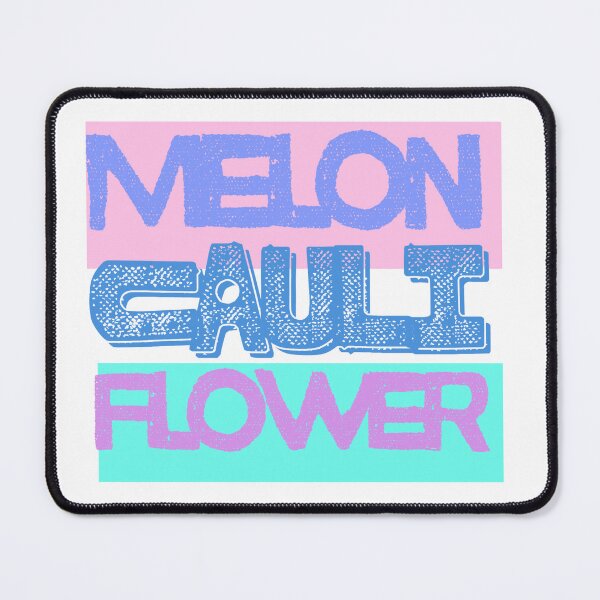 Item preview, Melon Cauliflower designed and sold by KIRBYGRIP-PRESS.