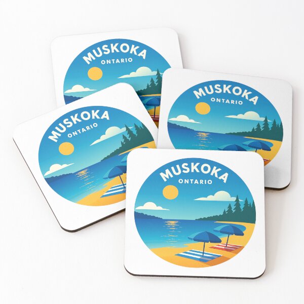 Item preview, Muskoka - Ontario designed and sold by VelvetRoom.