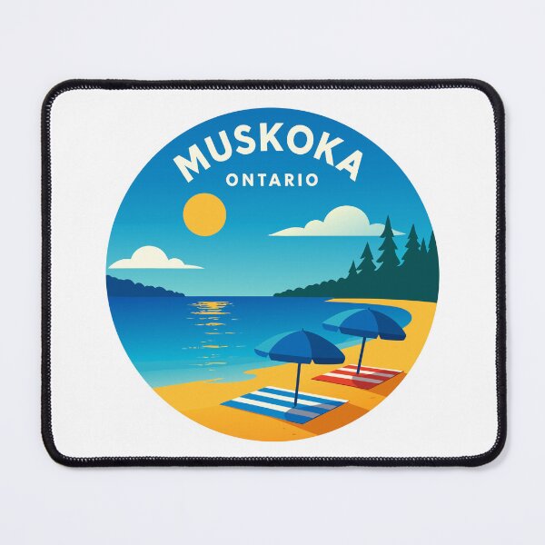 Item preview, Muskoka - Ontario designed and sold by VelvetRoom.