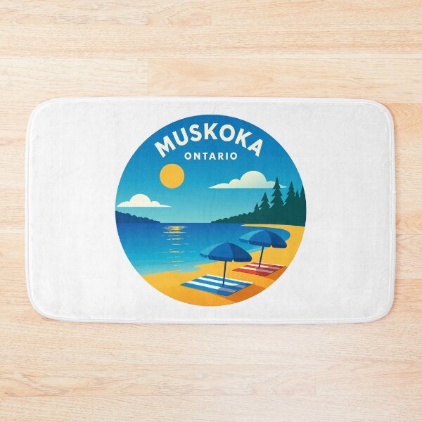 Item preview, Muskoka - Ontario designed and sold by VelvetRoom.