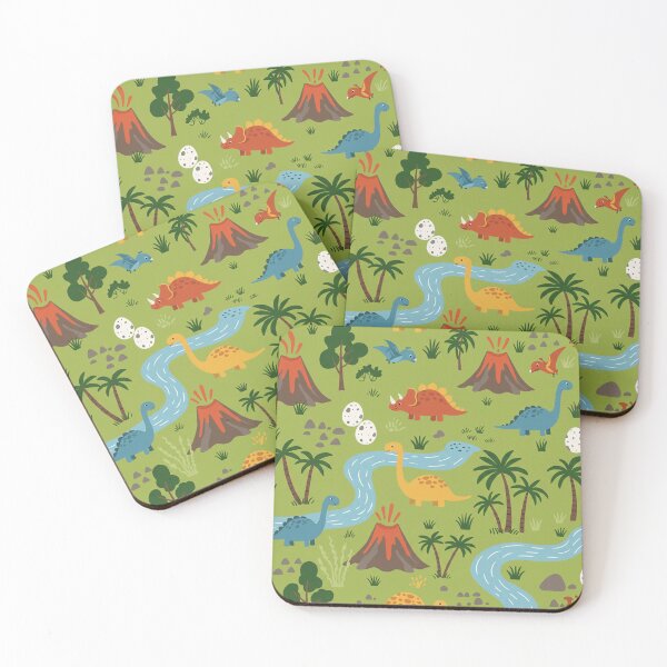 Item preview, Land of the Dinosaurs designed and sold by MySignatureItems.