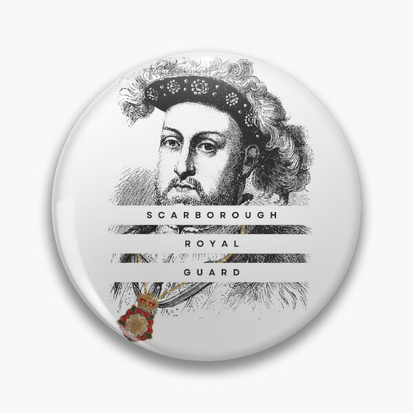 Item preview, Scarborough Royal Guard - Henry the "G" designed and sold by ScarbyGuard.