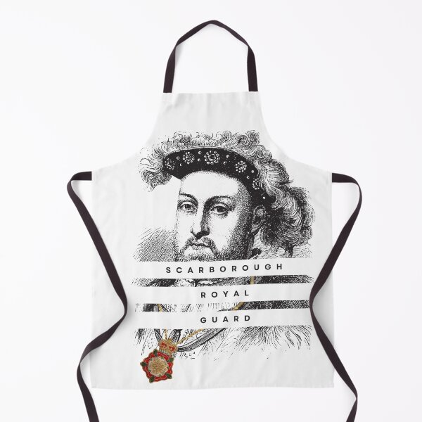 Item preview, Scarborough Royal Guard - Henry the "G" designed and sold by ScarbyGuard.