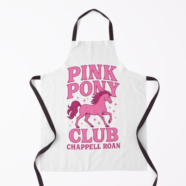 Item preview, Pink Pony Club – Chappell Roan Inspired Tee designed and sold by DarkBirdClothing.