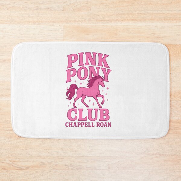 Item preview,  Pink Pony Club – Chappell Roan Inspired Tee designed and sold by DarkBirdClothing.