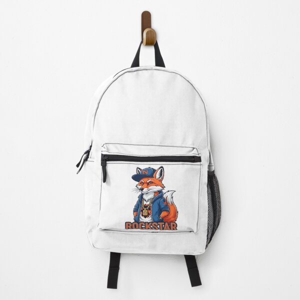 Item preview, Rockstar Fox designed and sold by Amir Faysal.
