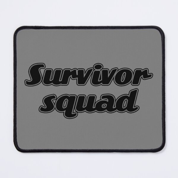 Item preview, Survivor Squad V5 - Black designed and sold by sillyjess.