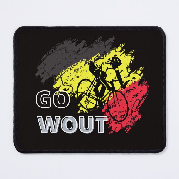 Item preview, Go Wout - Cycling Champion designed and sold by pasdem.