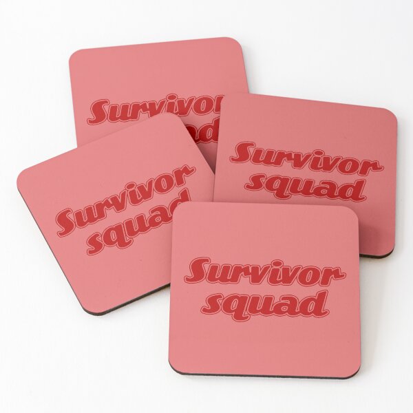 Item preview, Survivor Squad V5 - Scarlet designed and sold by sillyjess.
