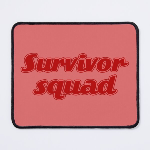 Item preview, Survivor Squad V5 - Scarlet designed and sold by sillyjess.
