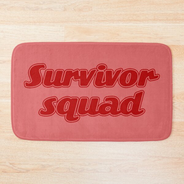 Item preview, Survivor Squad V5 - Scarlet designed and sold by sillyjess.