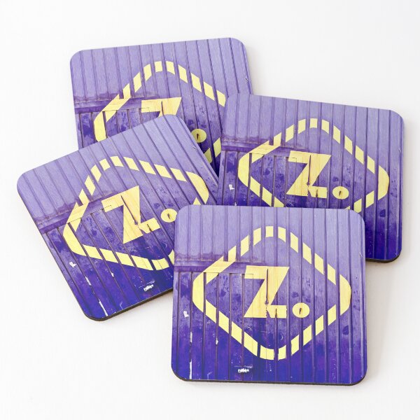 Item preview, Urban Barcelona, Door Letter Z  designed and sold by suekieper.