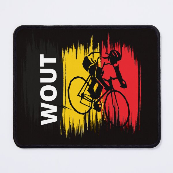 Item preview, Wout, cycling champion designed and sold by pasdem.