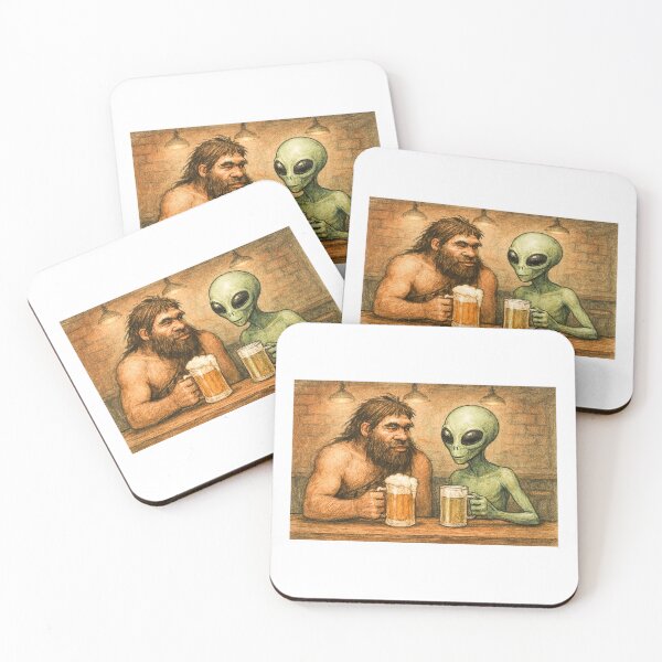 Item preview, Drinking Buddies designed and sold by Halifaxartguy.