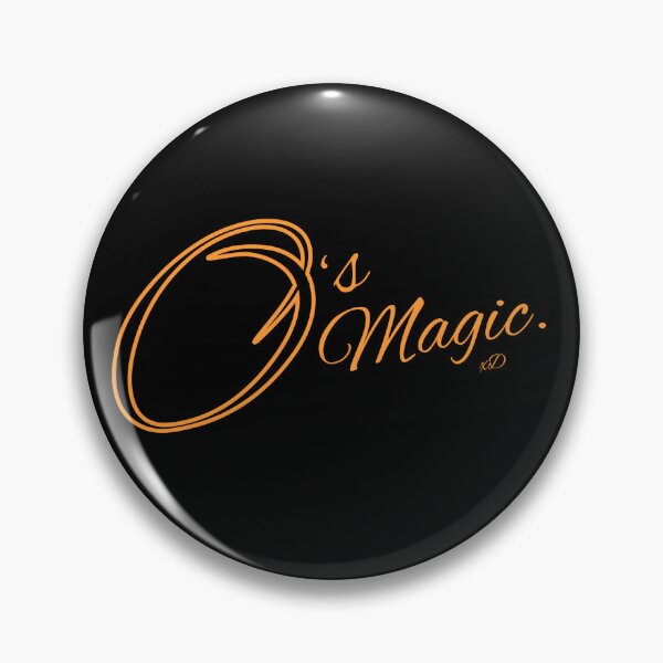 Item preview, O's Magic designed and sold by DeCinces-Creative.