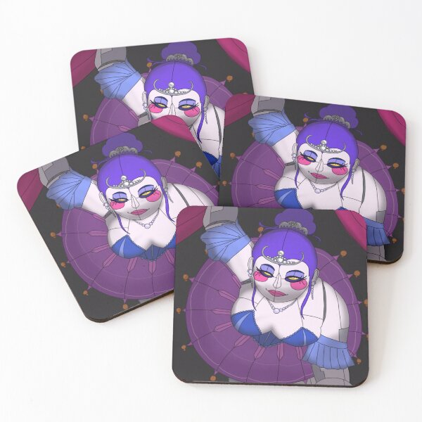 Item preview, Ballora  designed and sold by isopodmp3player.