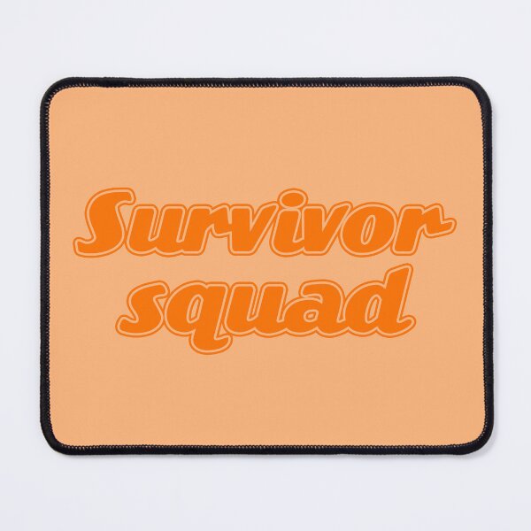 Item preview, Survivor Squad V5 - Orange designed and sold by sillyjess.