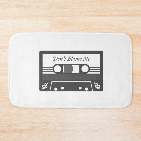 Item preview, Don't Blame Me Taylor Swift designed and sold by bombalurina.