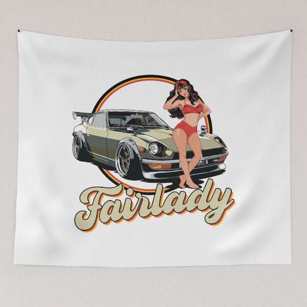 Item preview, Fairlady girl designed and sold by kidrelic.