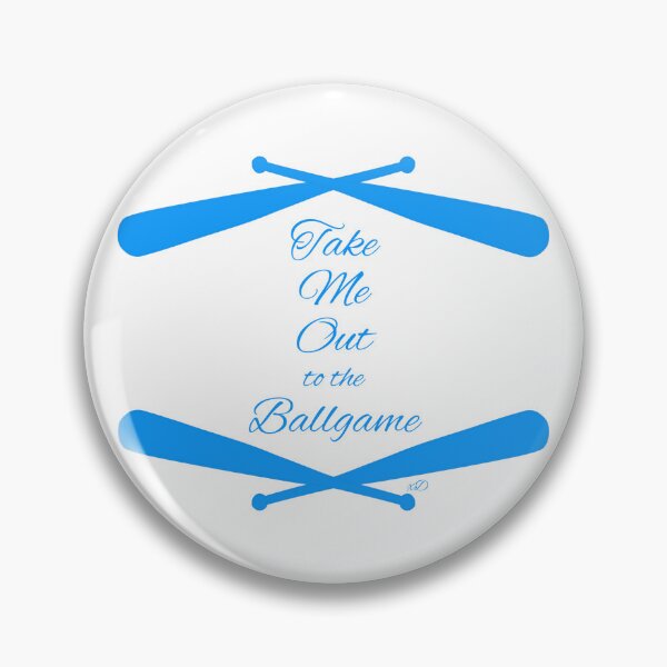 Item preview, Take Me Out To The Ballgame designed and sold by DeCinces-Creative.