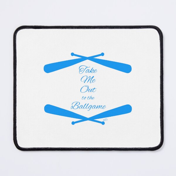 Item preview, Take Me Out To The Ballgame designed and sold by DeCinces-Creative.